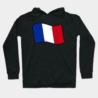 Flag of France Hoodie